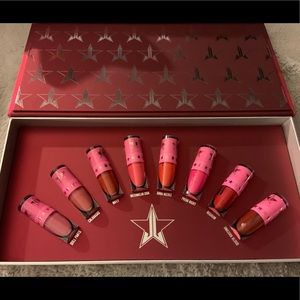 Jeffrey Star Cosmetics Mini Lip Vault!